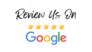 Google goede review camper bedrijf