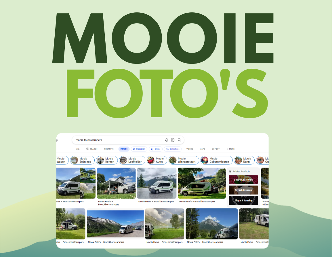 Mooie foto's