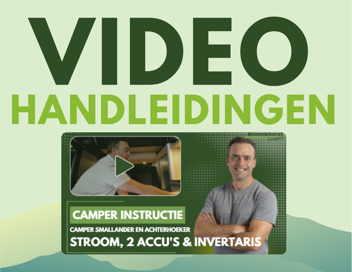 Video handleidingen