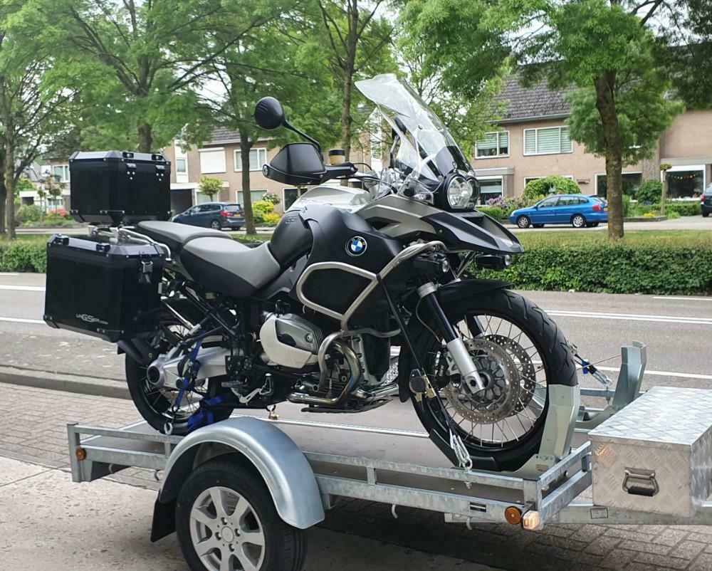 Motortrailer huren Achterhoek