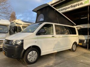 Smallander XL van Bronckhorstcampers.nl op camping